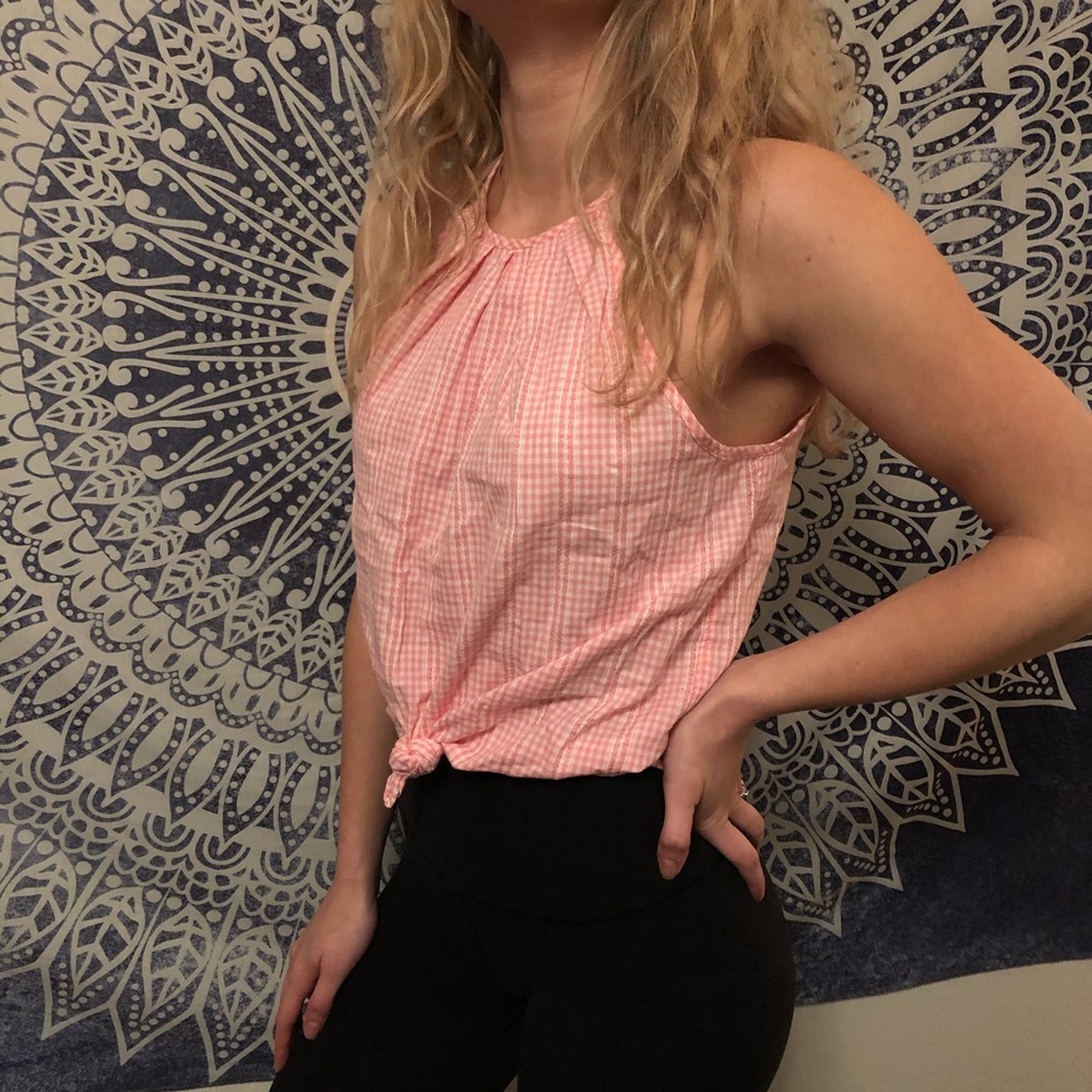 Universal Thread high neck tank top